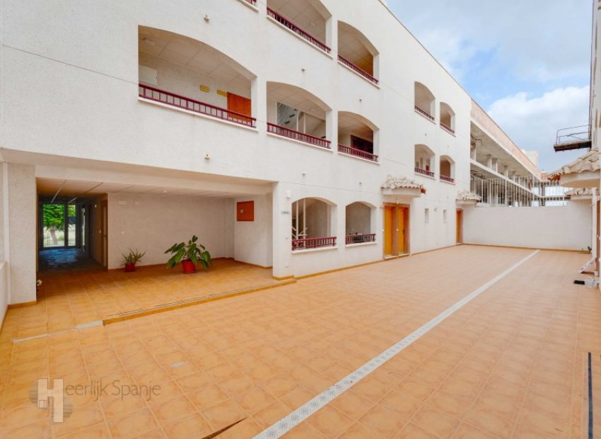 Nieuwbouw Woningen - Appartement -
San Fulgencio