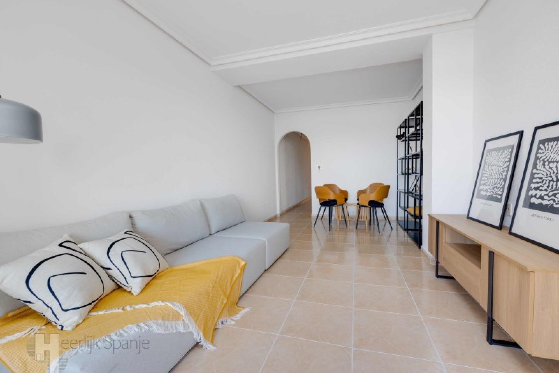 Nieuwbouw Woningen - Appartement -
San Fulgencio