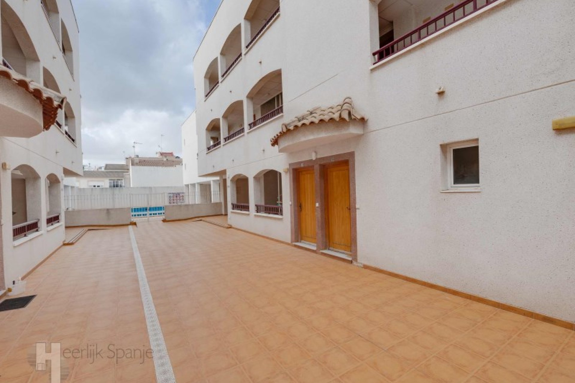 Nieuwbouw Woningen - Appartement -
San Fulgencio