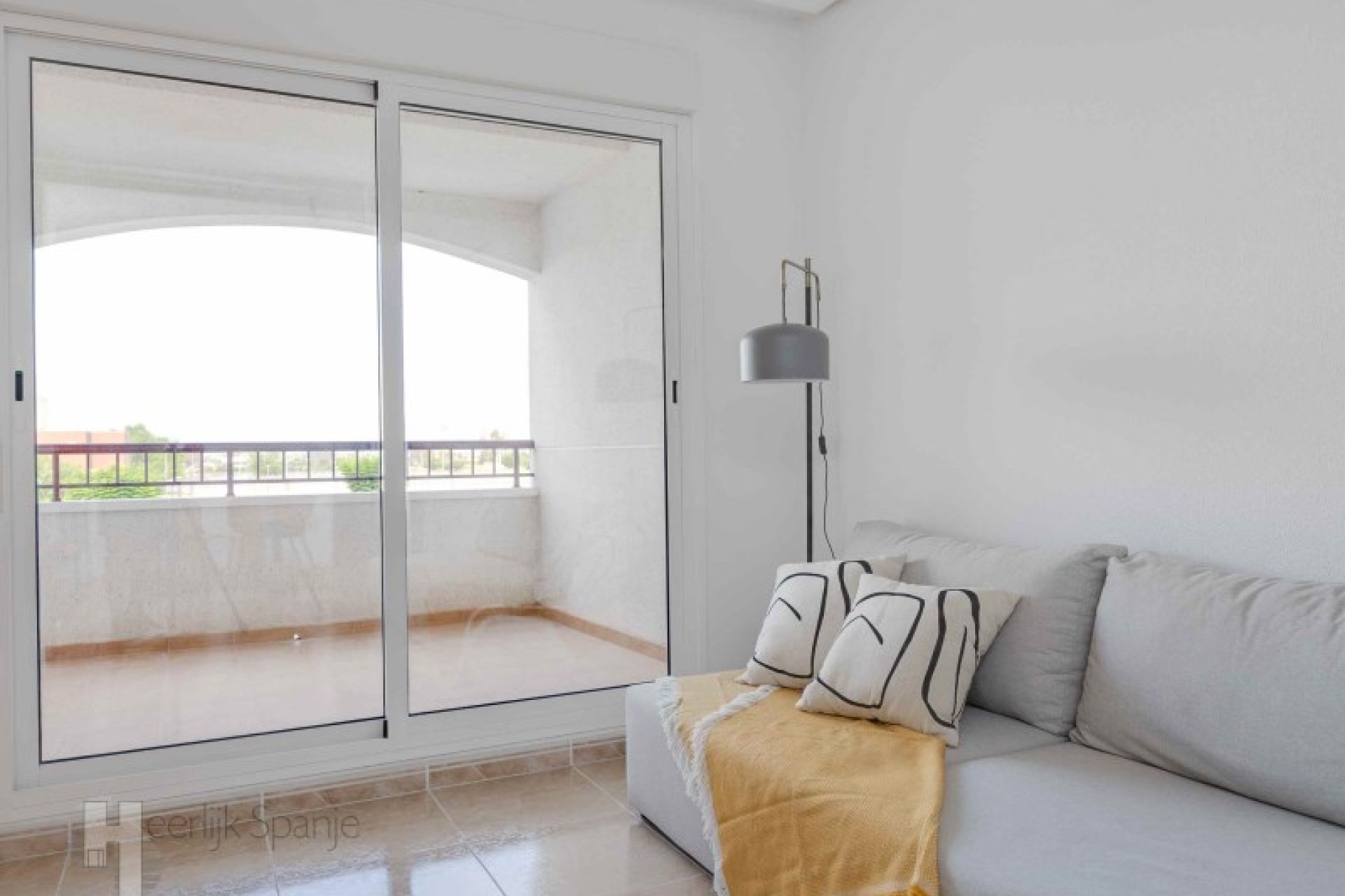 Nieuwbouw Woningen - Appartement -
San Fulgencio