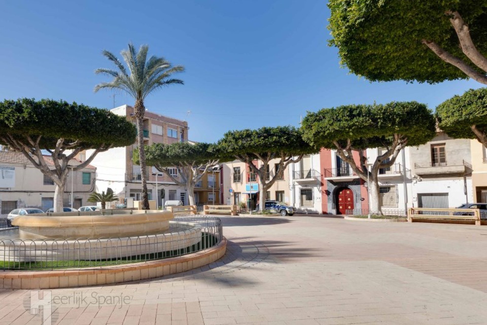 Nieuwbouw Woningen - Appartement -
San Fulgencio