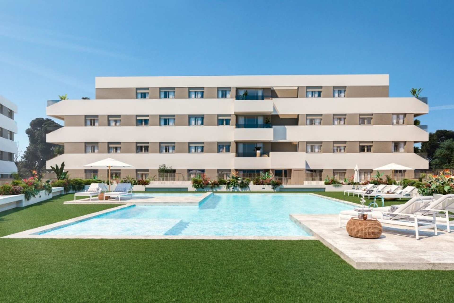 Nieuwbouw Woningen - Appartement -
San Juan de Alicante - Fran Espinos