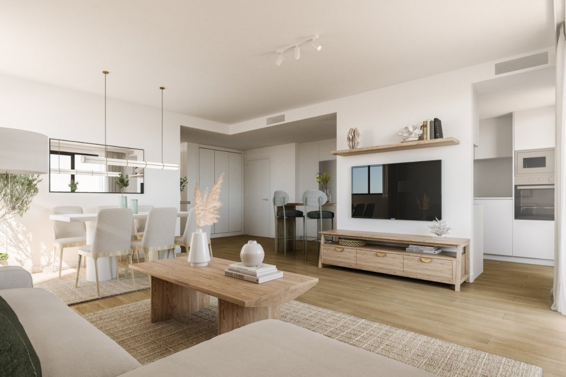 Nieuwbouw Woningen - Appartement -
San Juan de Alicante - Fran Espinos