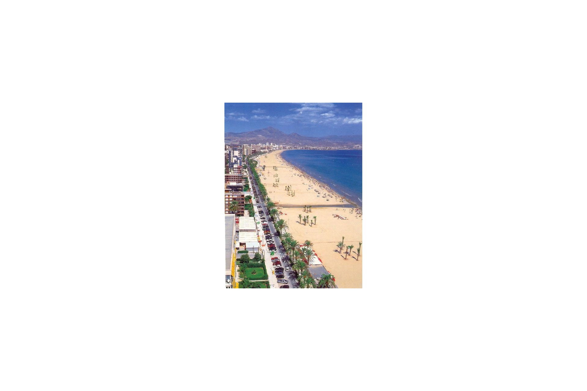 Nieuwbouw Woningen - Appartement -
San Juan de Alicante - Fran Espinos