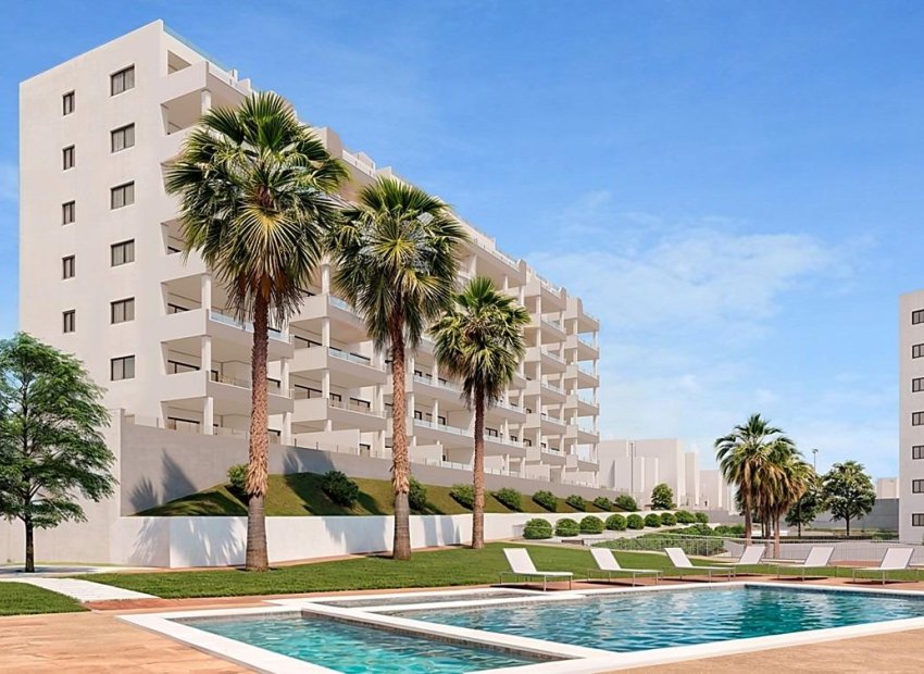 Nieuwbouw Woningen - Appartement -
San Miguel de Salinas - Pueblo