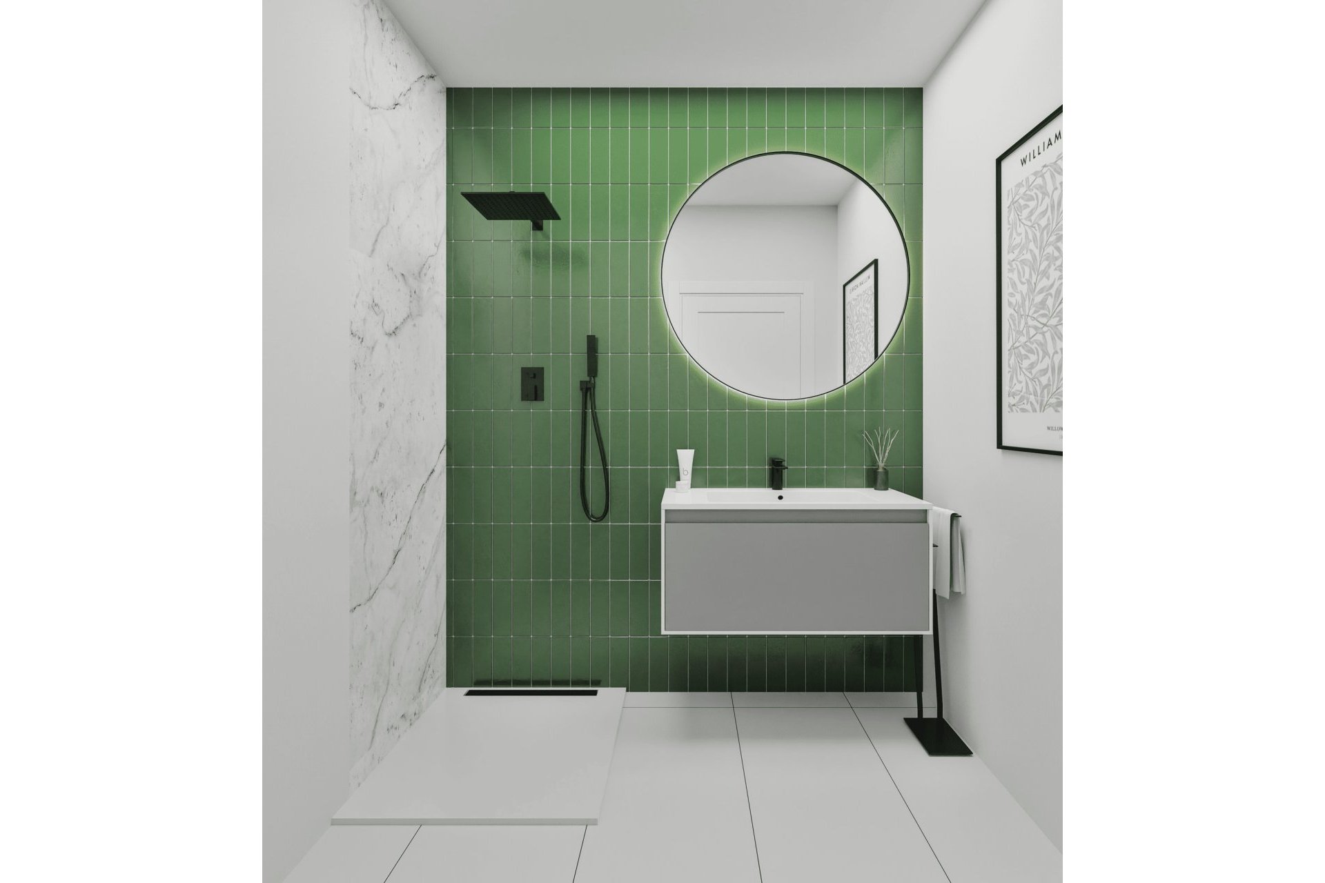 Nieuwbouw Woningen - Appartement -
San Miguel de Salinas