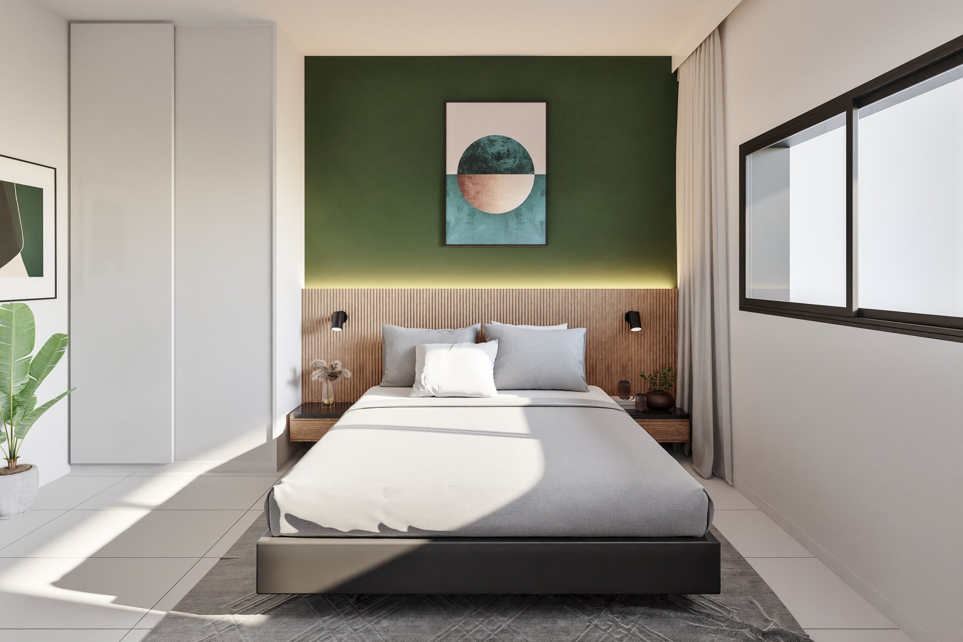 Nieuwbouw Woningen - Appartement -
San Miguel de Salinas