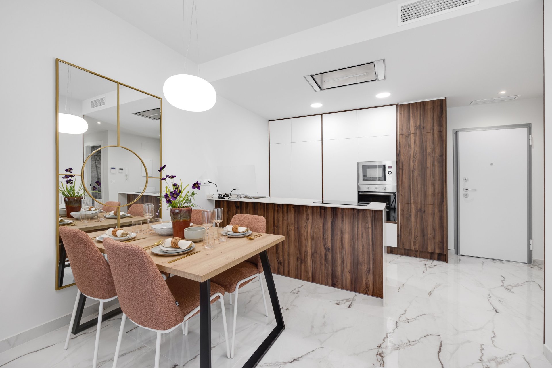 Nieuwbouw Woningen - Appartement -
San Miguel de Salinas