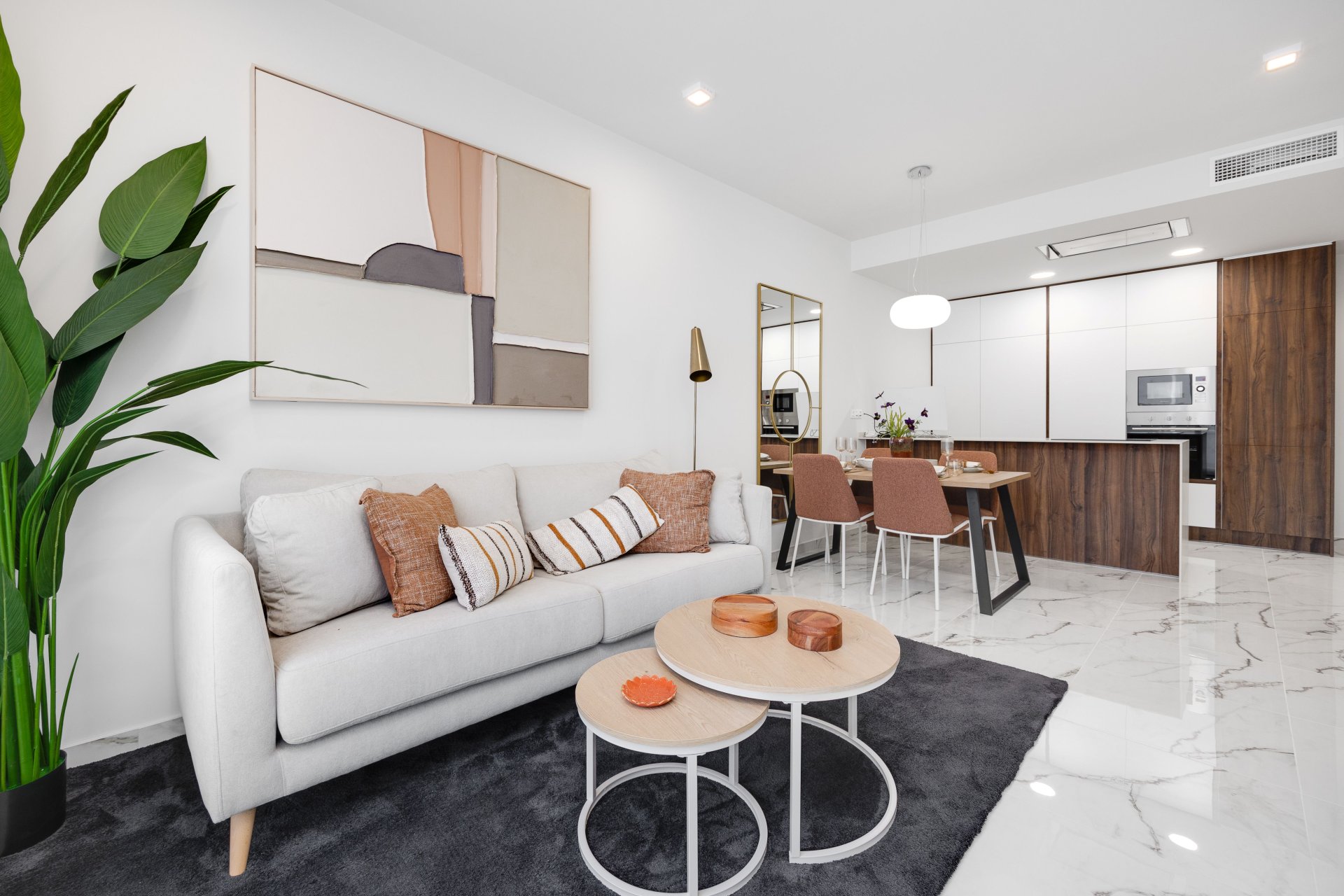 Nieuwbouw Woningen - Appartement -
San Miguel de Salinas