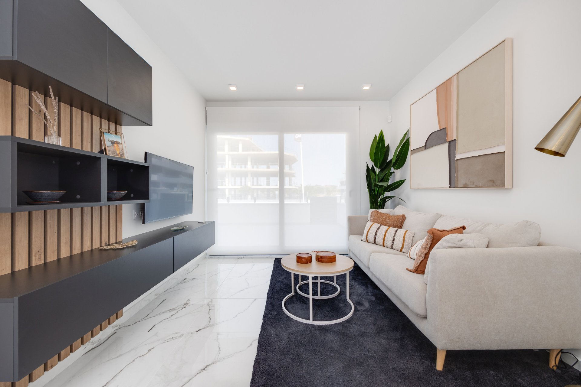 Nieuwbouw Woningen - Appartement -
San Miguel de Salinas