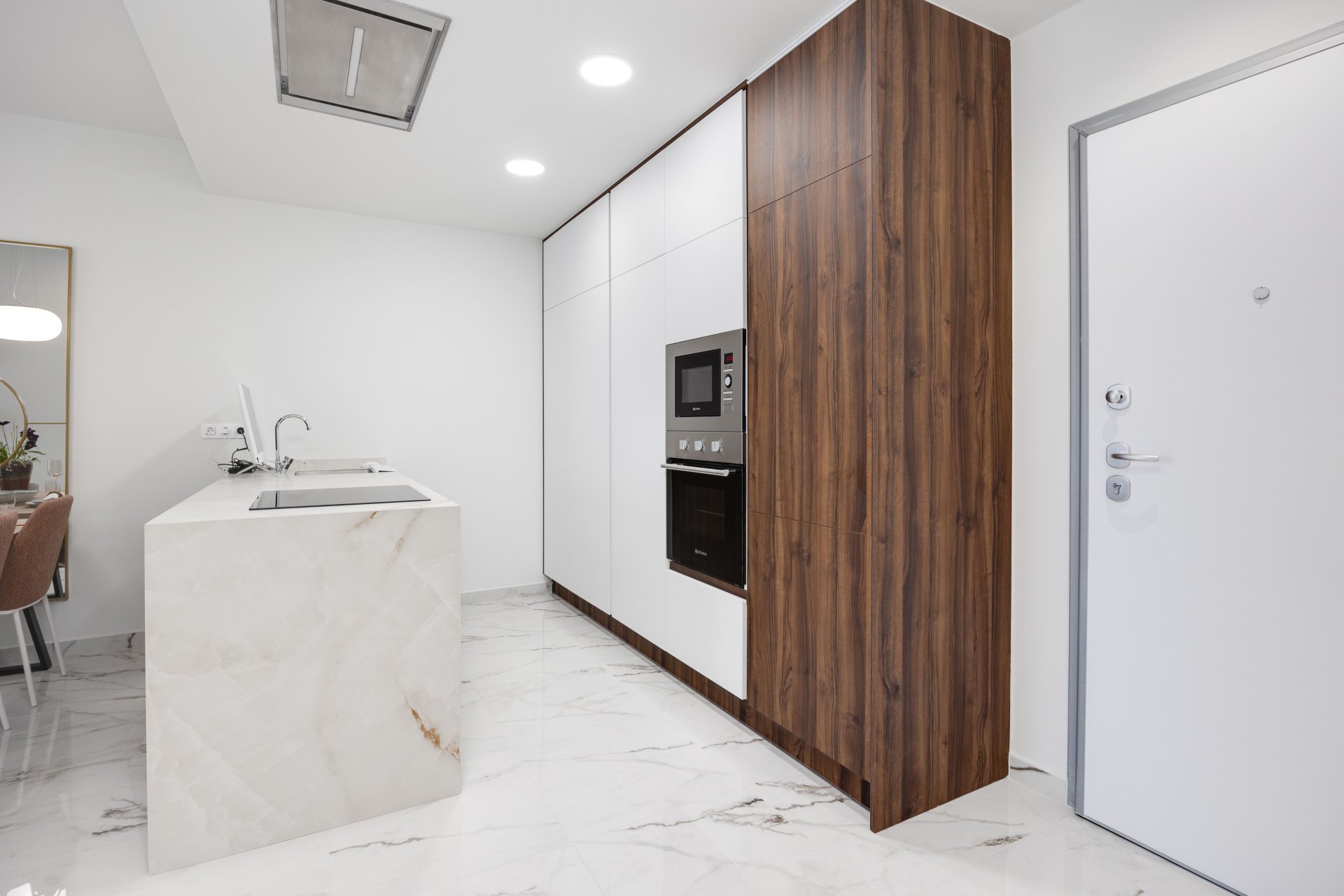 Nieuwbouw Woningen - Appartement -
San Miguel de Salinas