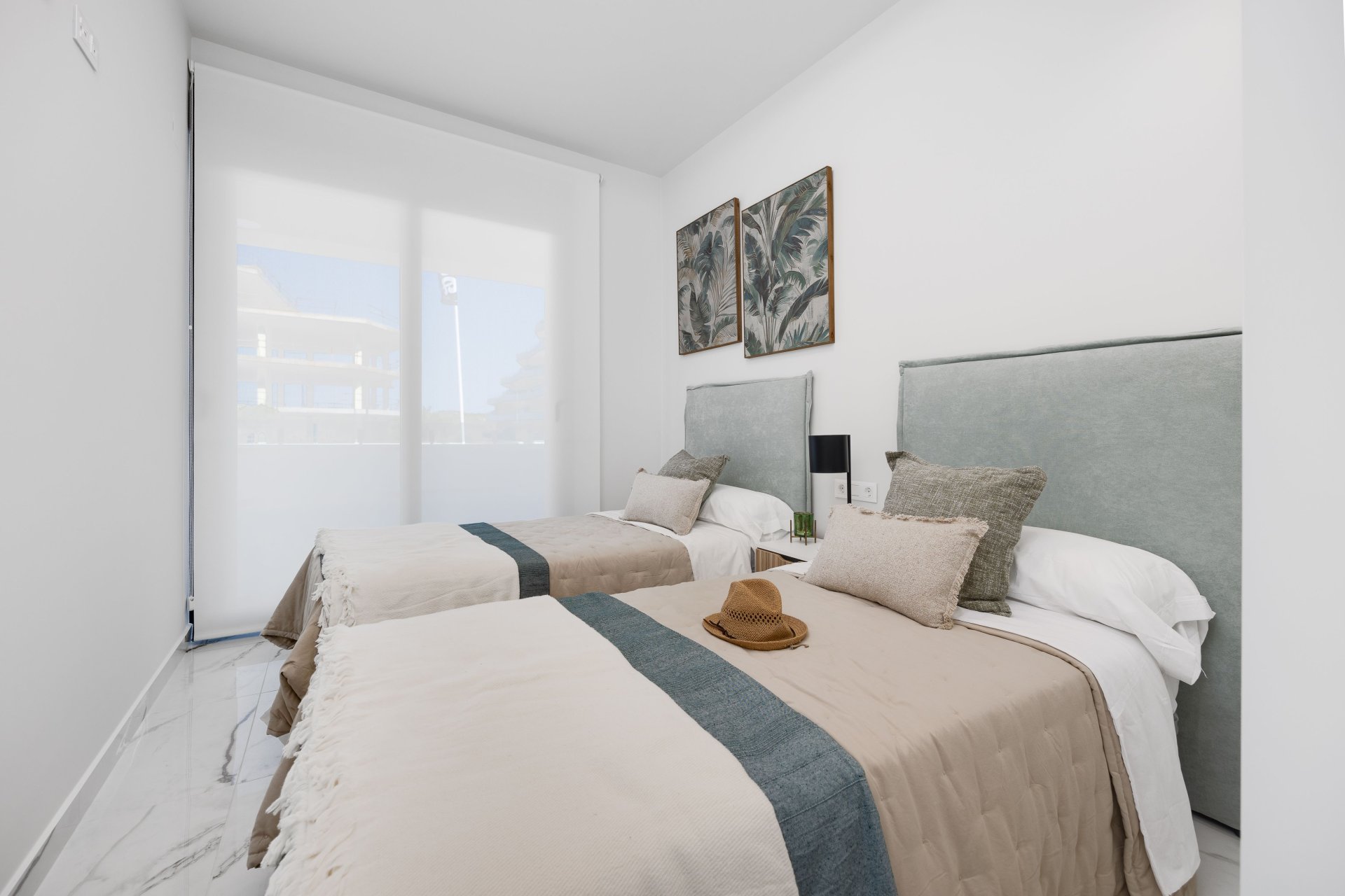 Nieuwbouw Woningen - Appartement -
San Miguel de Salinas