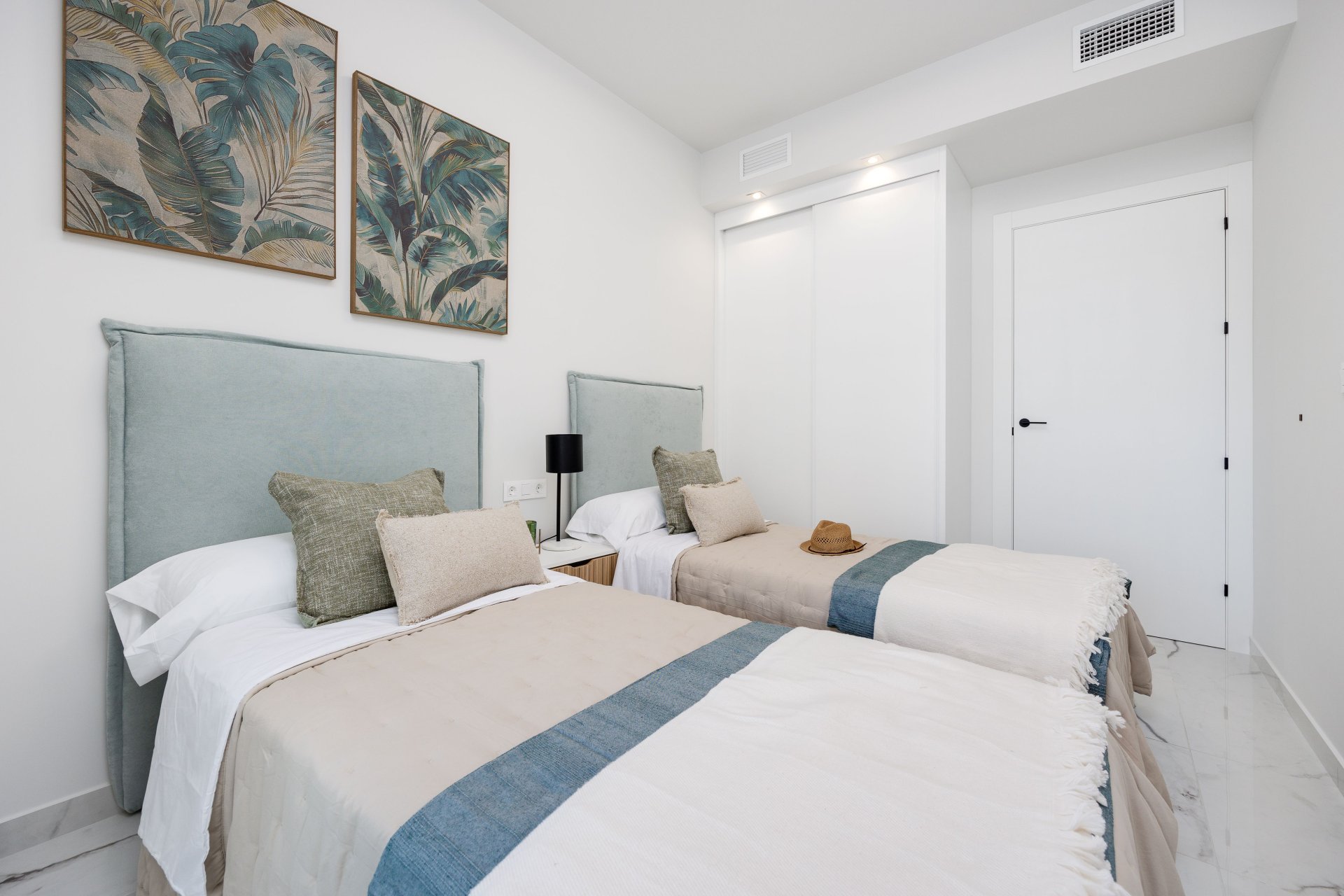 Nieuwbouw Woningen - Appartement -
San Miguel de Salinas