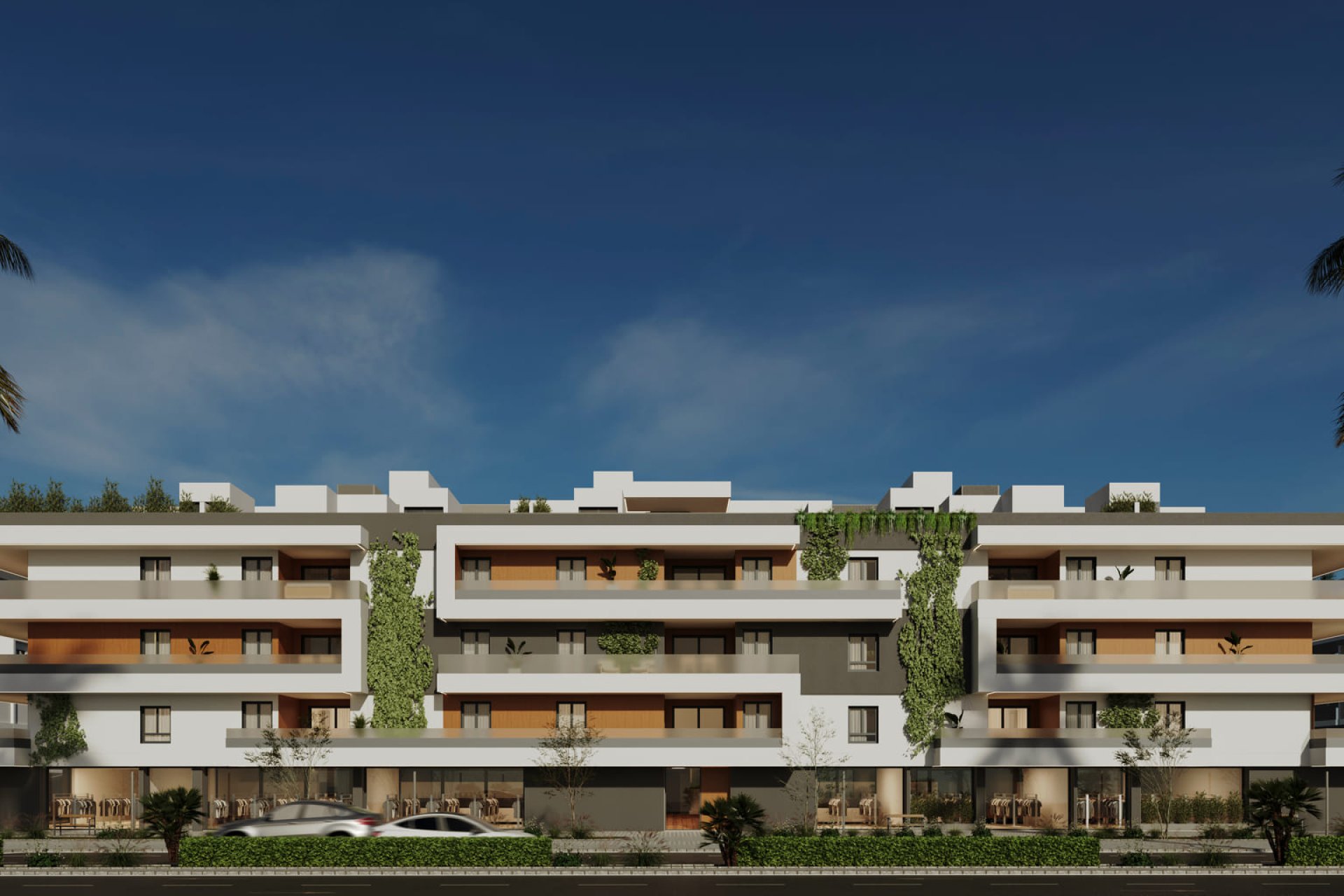 Nieuwbouw Woningen - Appartement -
San Pedro Alcántara