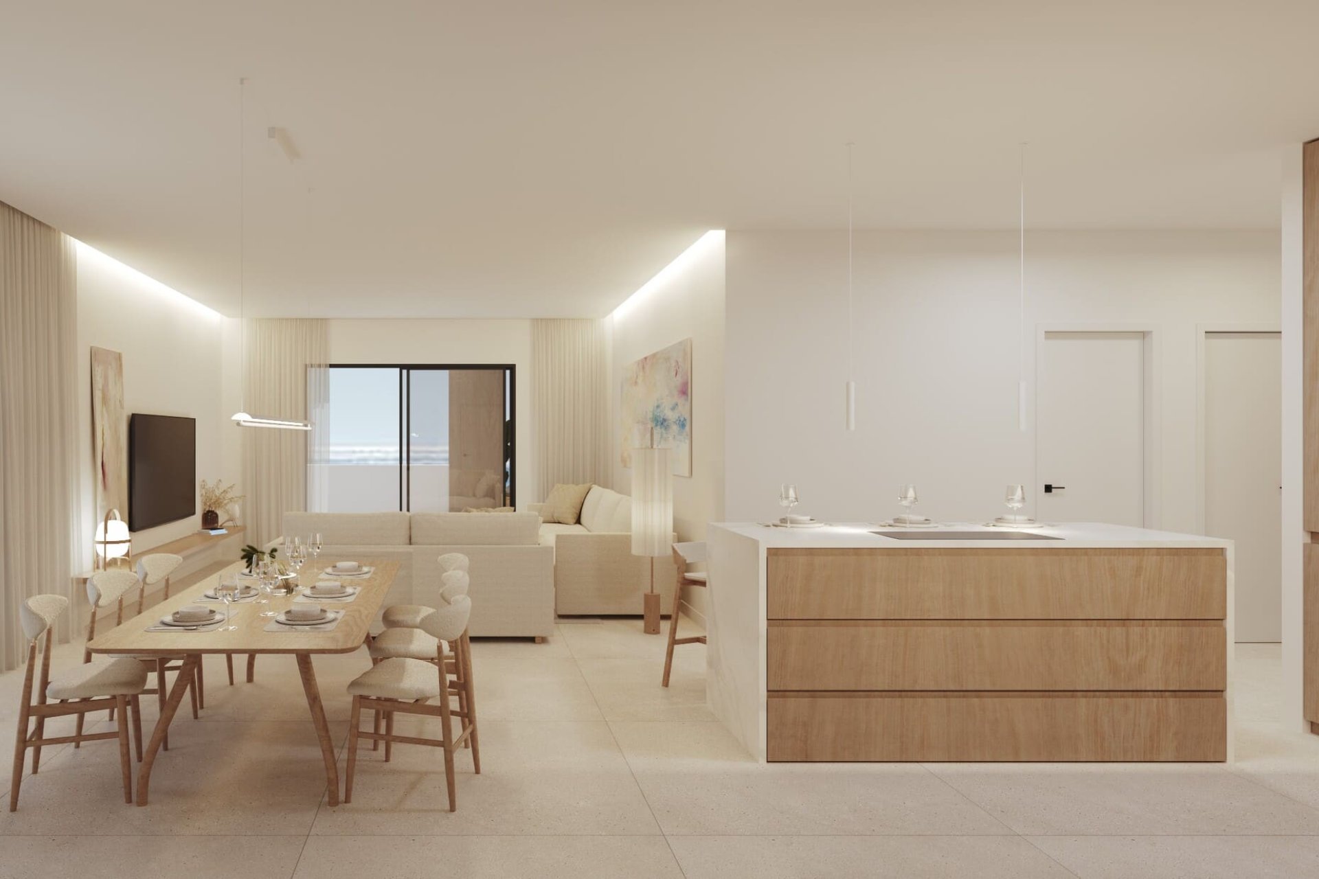 Nieuwbouw Woningen - Appartement -
San Pedro Alcántara