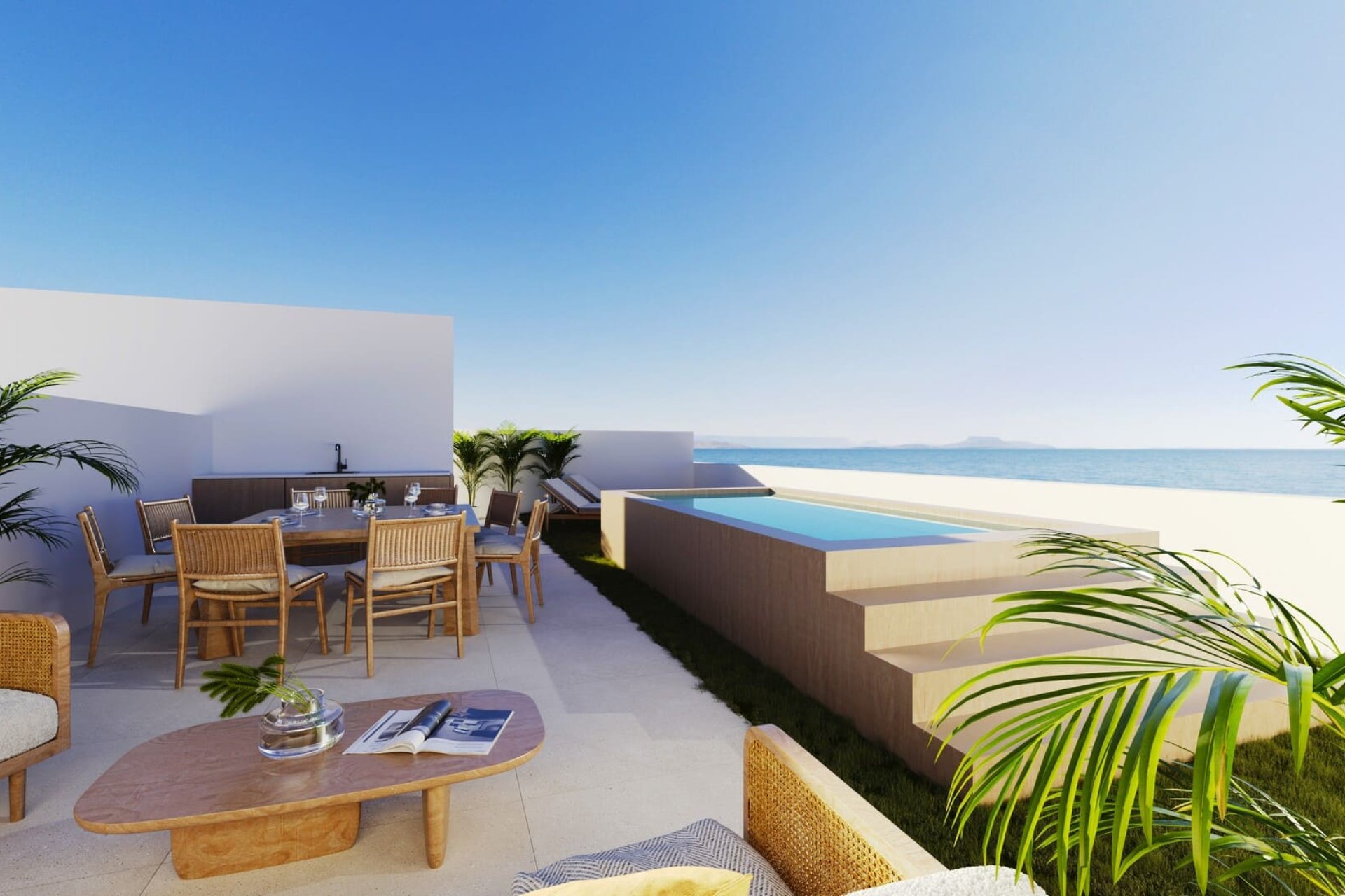 Nieuwbouw Woningen - Appartement -
San Pedro Alcántara