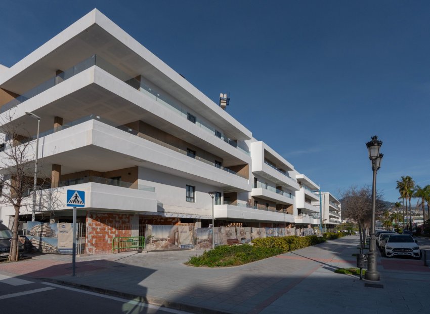 Nieuwbouw Woningen - Appartement -
San Pedro Alcántara