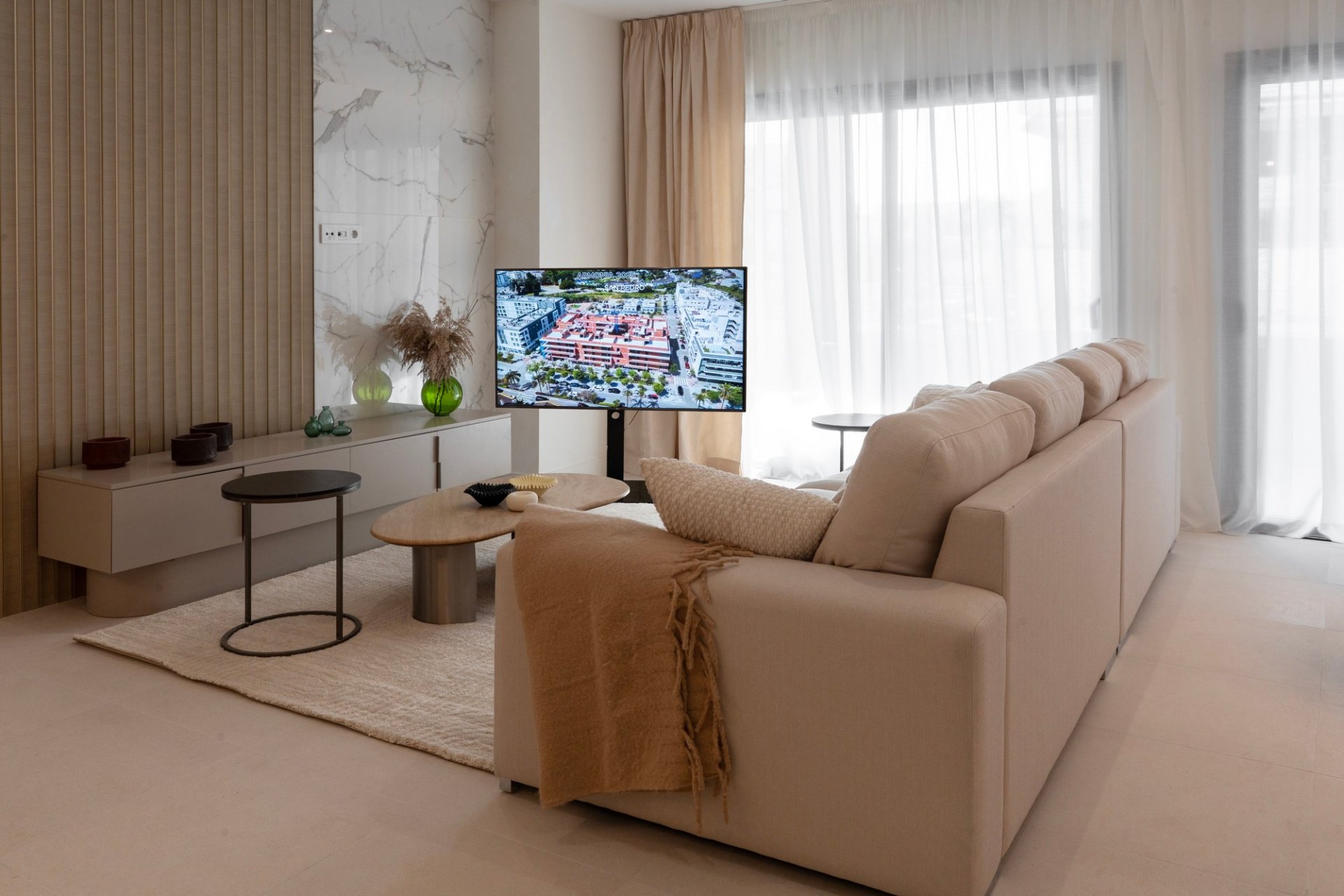 Nieuwbouw Woningen - Appartement -
San Pedro Alcántara