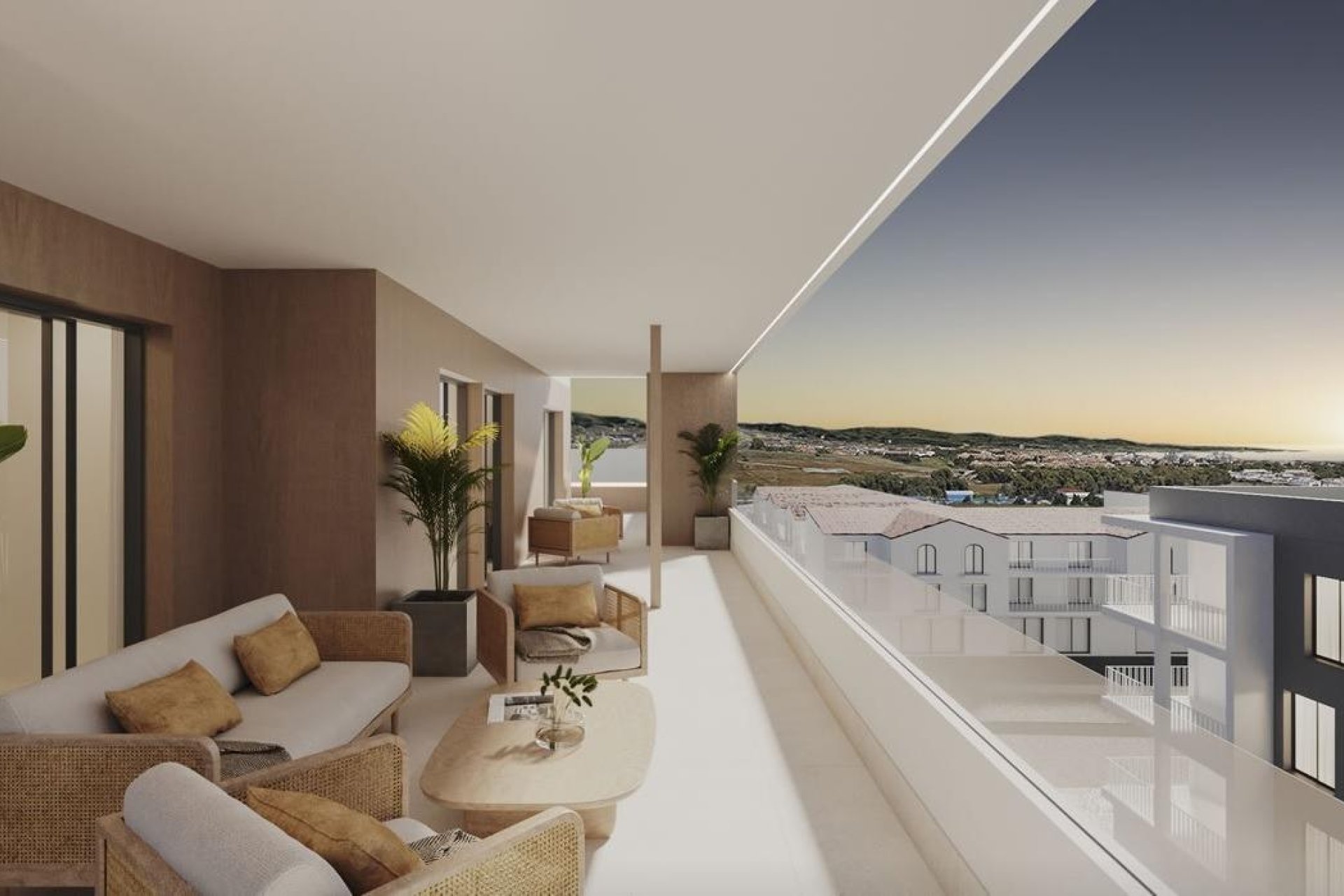 Nieuwbouw Woningen - Appartement -
San Pedro De Alcantara - pueblo