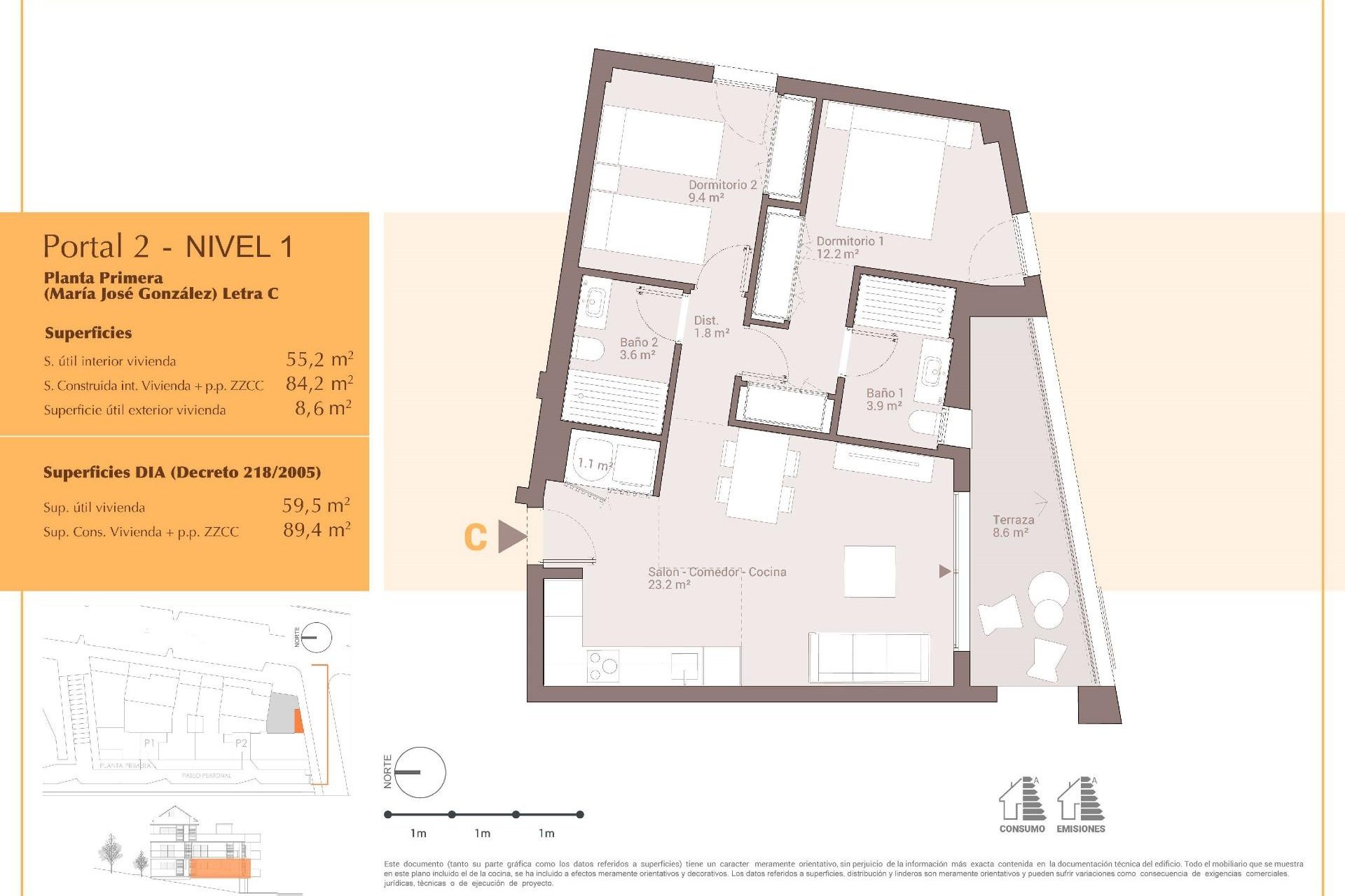 Nieuwbouw Woningen - Appartement -
San Pedro De Alcantara - pueblo