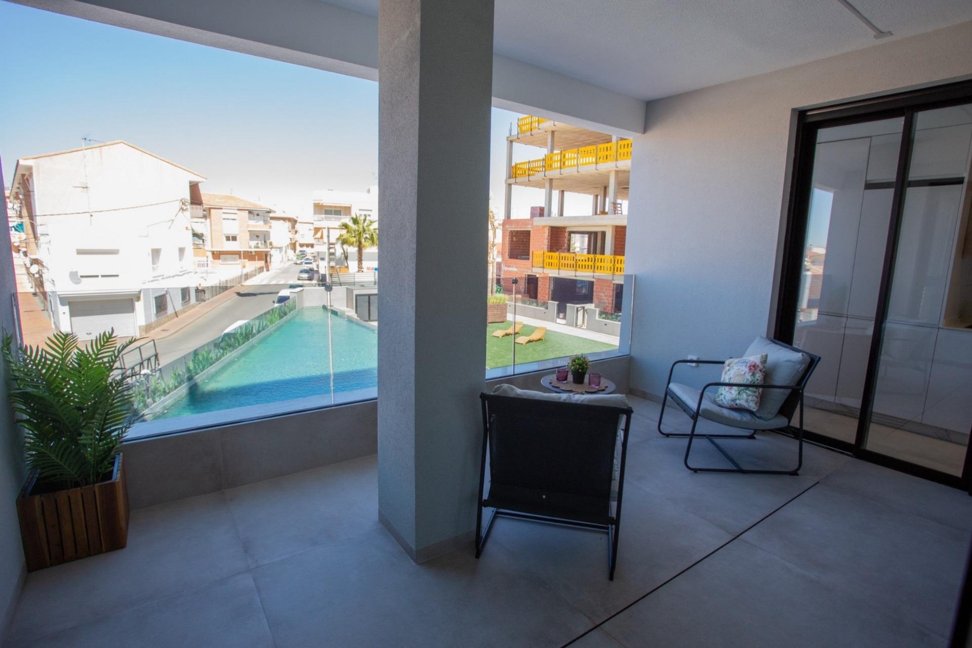 Nieuwbouw Woningen - Appartement -
San Pedro del Pinatar - San Pedro Del Pinatar