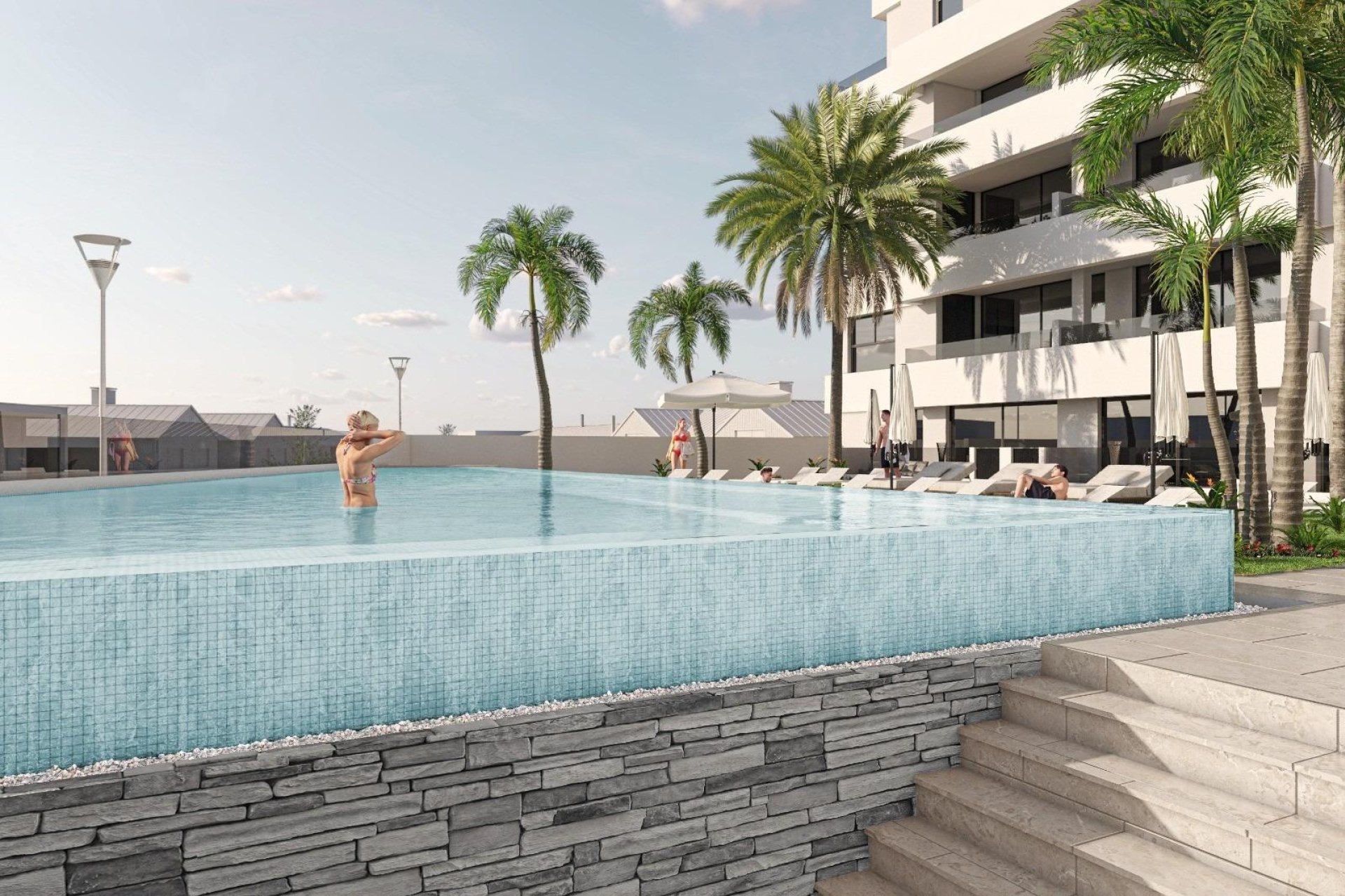 Nieuwbouw Woningen - Appartement -
San Pedro del Pinatar - San Pedro Del Pinatar