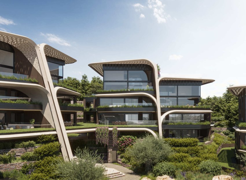 Nieuwbouw Woningen - Appartement -
San Roque