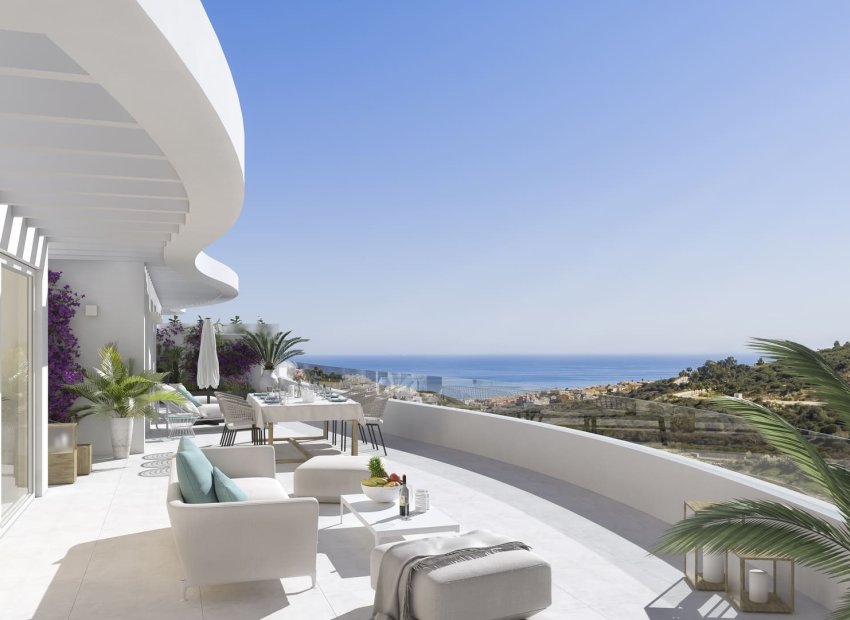 Nieuwbouw Woningen - Appartement -
San Roque