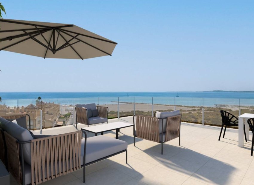 Nieuwbouw Woningen - Appartement -
Santa Pola