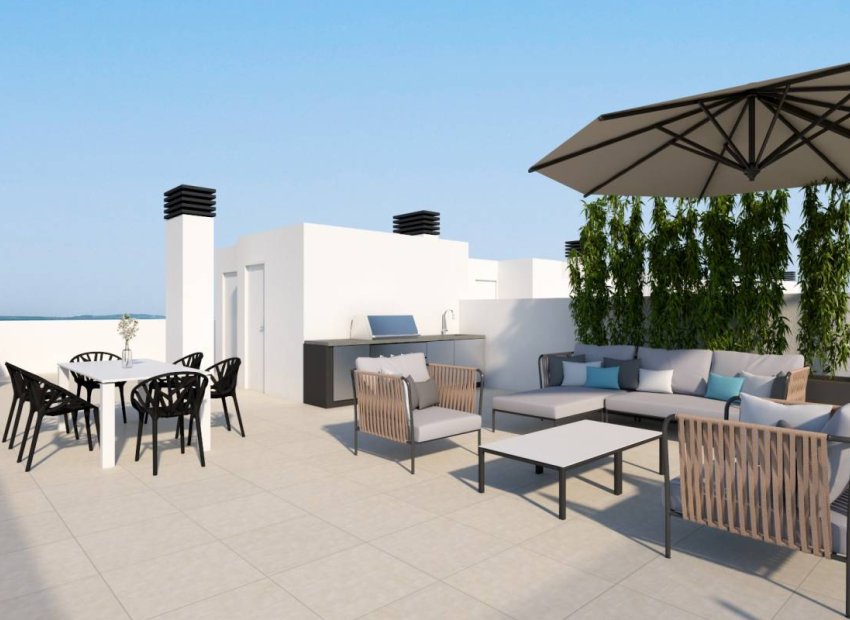 Nieuwbouw Woningen - Appartement -
Santa Pola