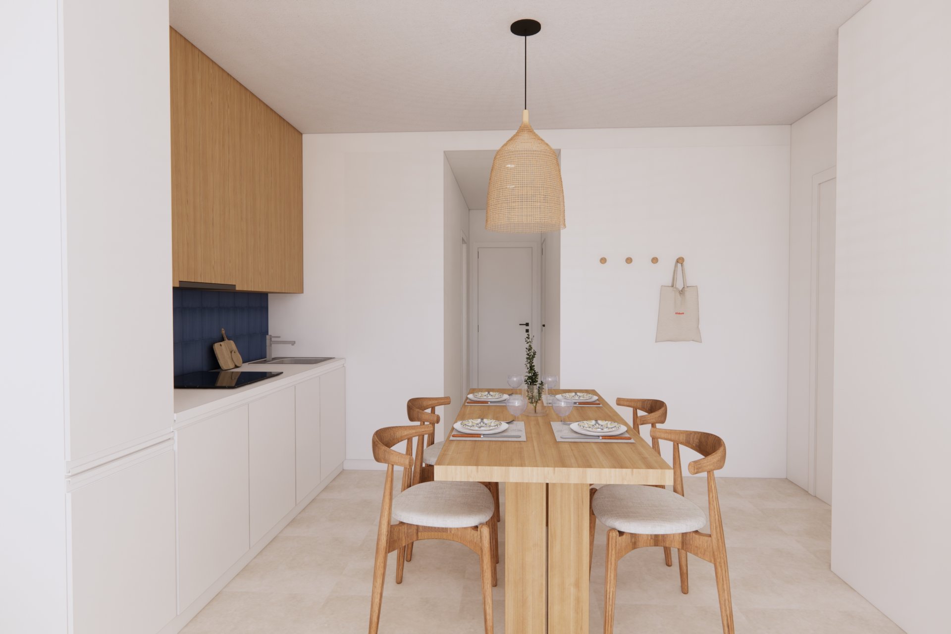 Nieuwbouw Woningen - Appartement -
Torre de la Horadada