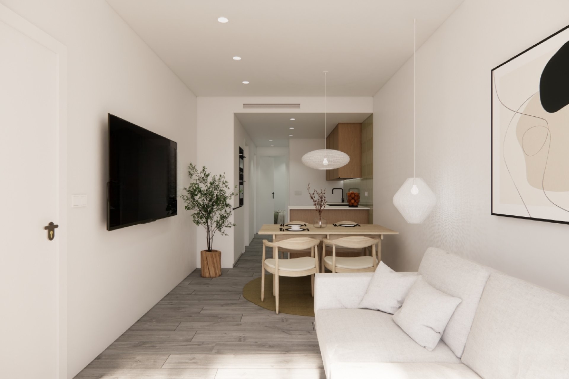 Nieuwbouw Woningen - Appartement -
Torre de la Horadada