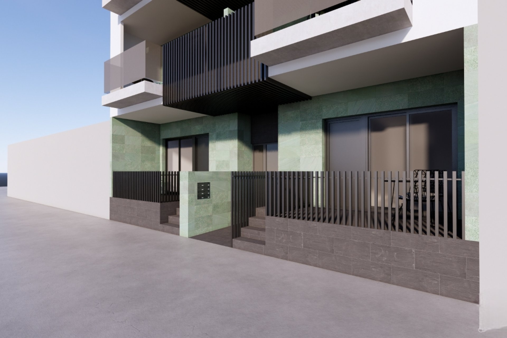 Nieuwbouw Woningen - Appartement -
Torre de la Horadada