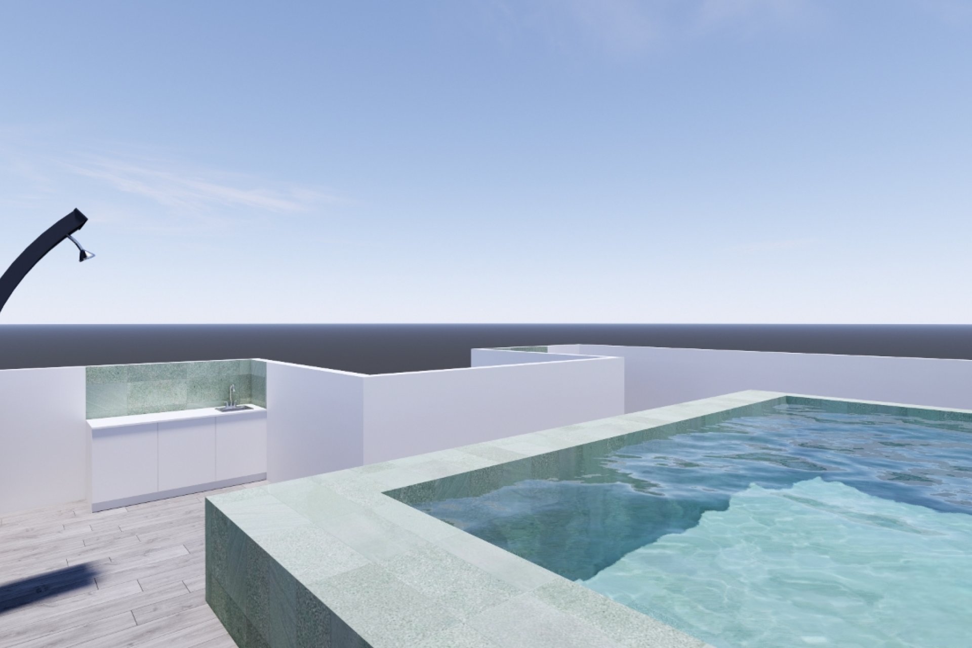 Nieuwbouw Woningen - Appartement -
Torre de la Horadada