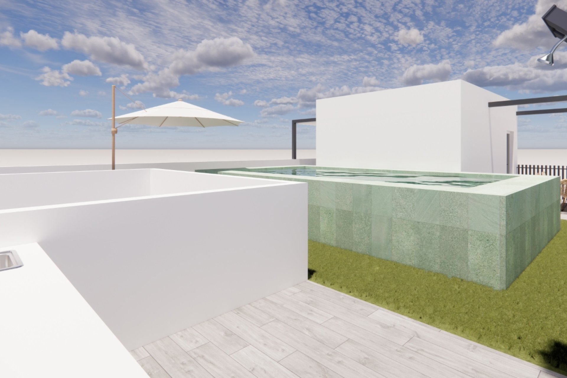 Nieuwbouw Woningen - Appartement -
Torre de la Horadada