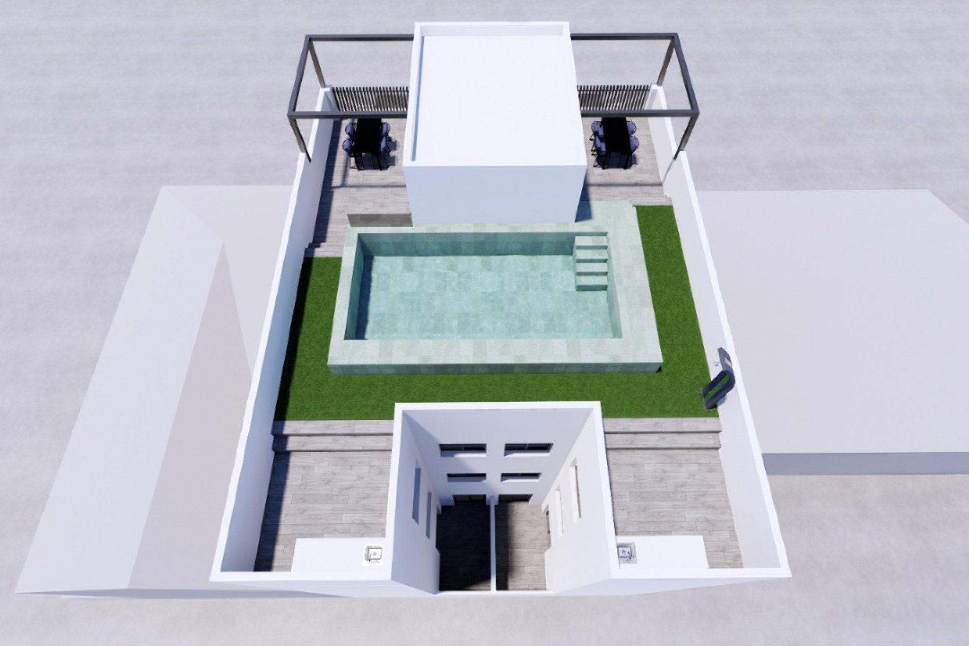 Nieuwbouw Woningen - Appartement -
Torre de la Horadada
