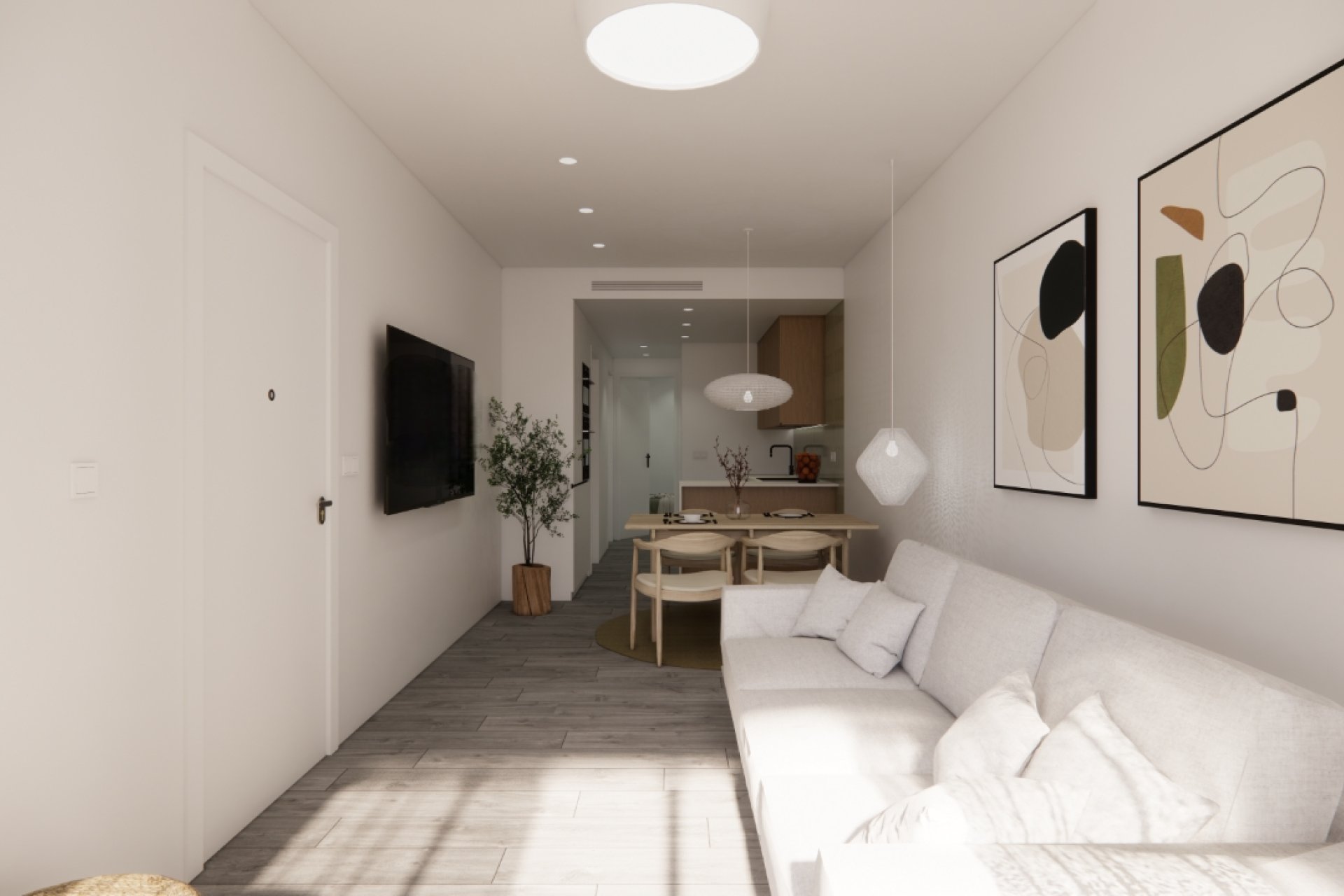 Nieuwbouw Woningen - Appartement -
Torre de la Horadada