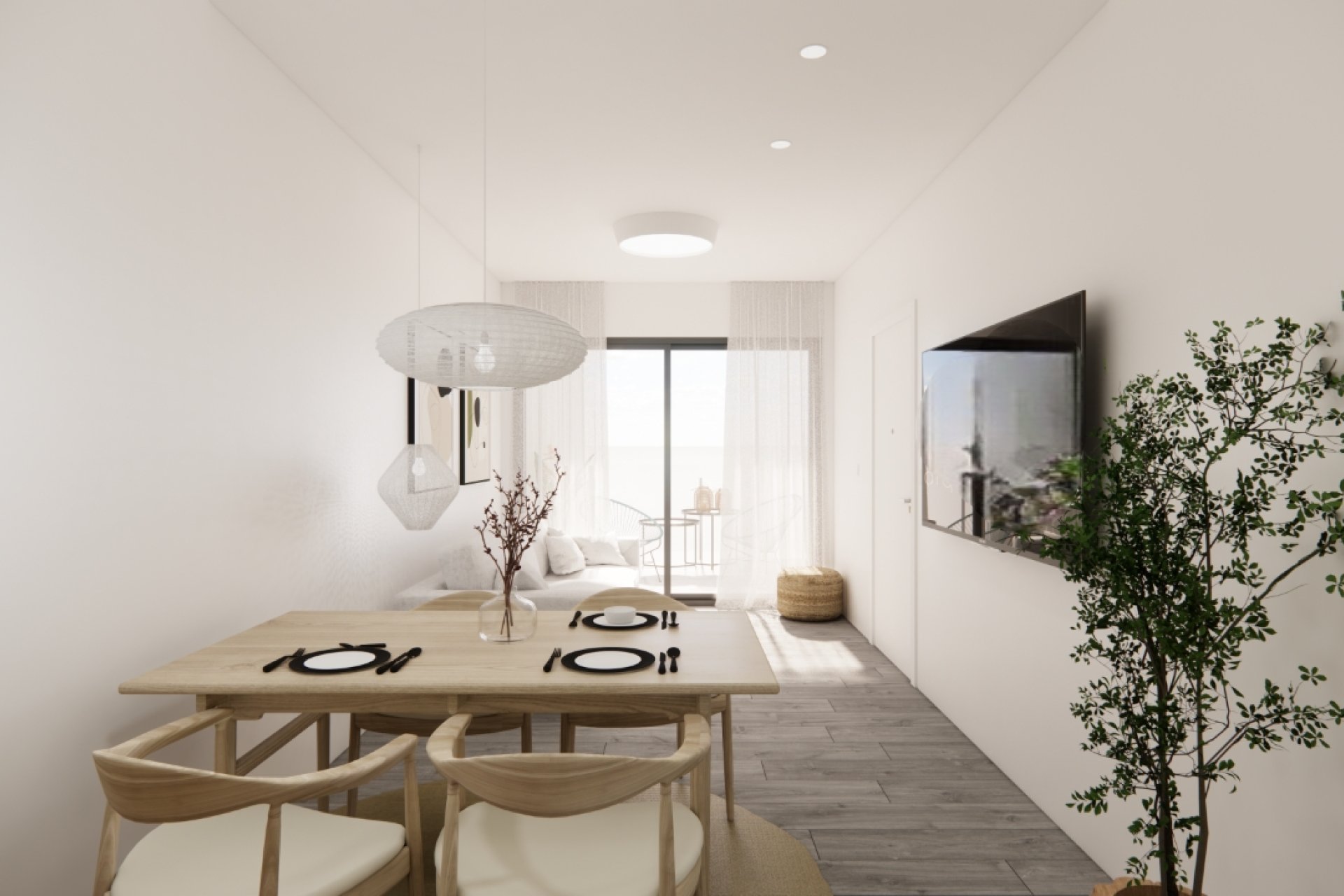 Nieuwbouw Woningen - Appartement -
Torre de la Horadada