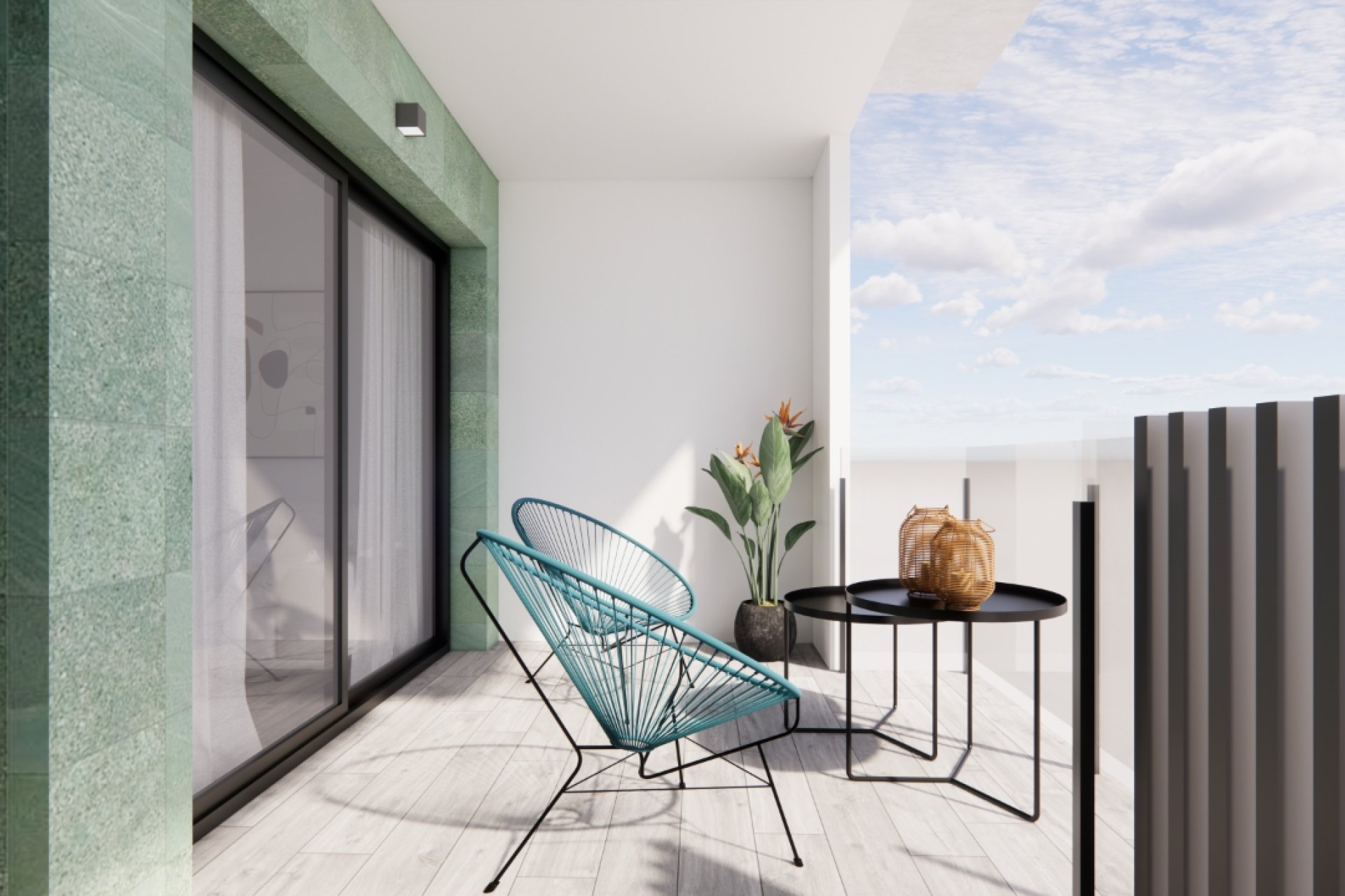 Nieuwbouw Woningen - Appartement -
Torre de la Horadada