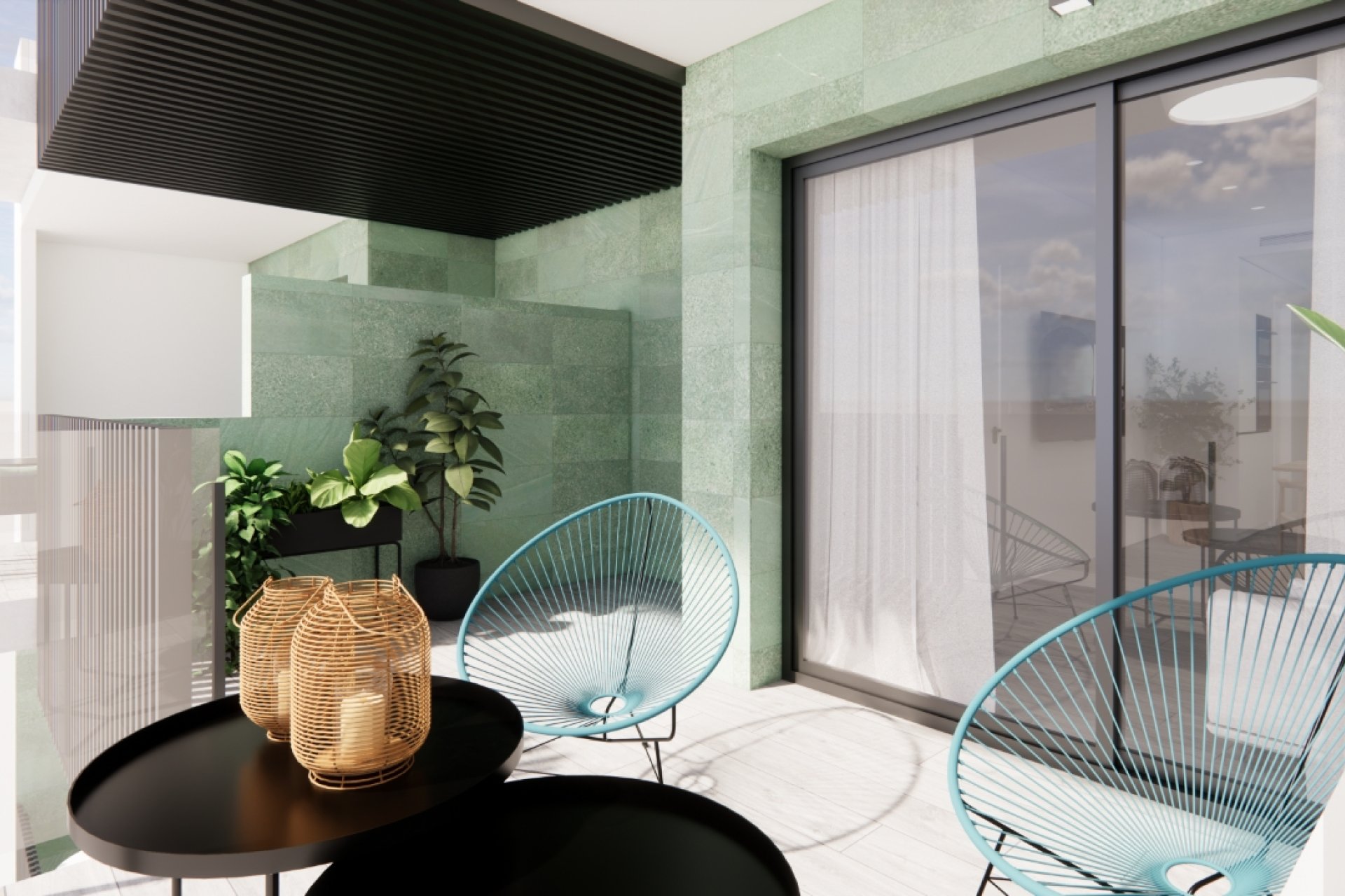 Nieuwbouw Woningen - Appartement -
Torre de la Horadada