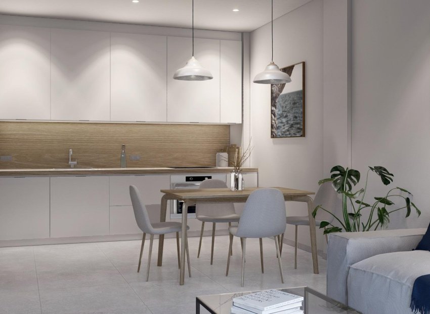 Nieuwbouw Woningen - Appartement -
Torre Pacheco - Centro