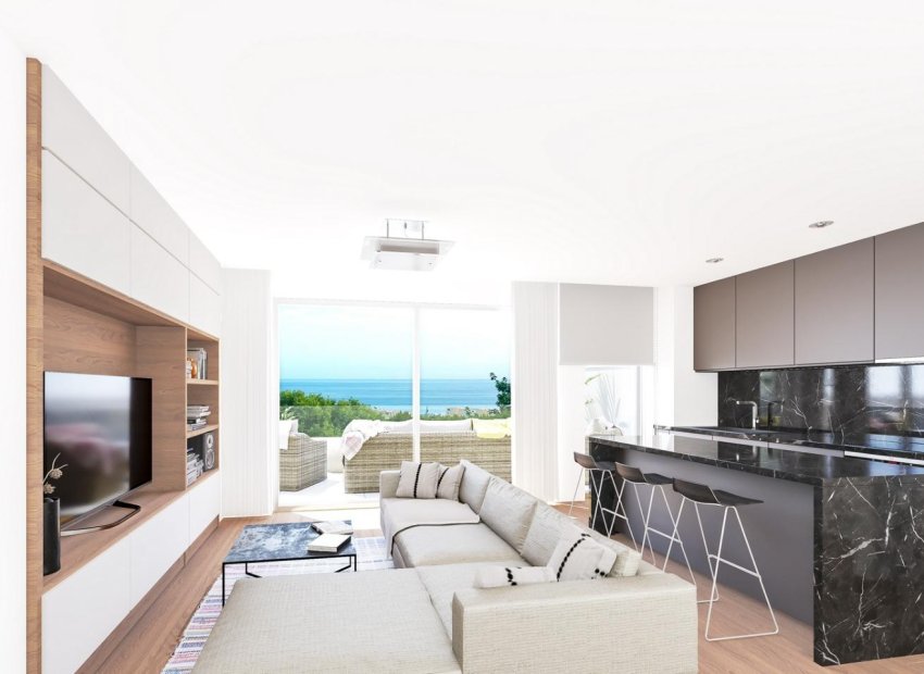 Nieuwbouw Woningen - Appartement -
Torremolinos - Montemar