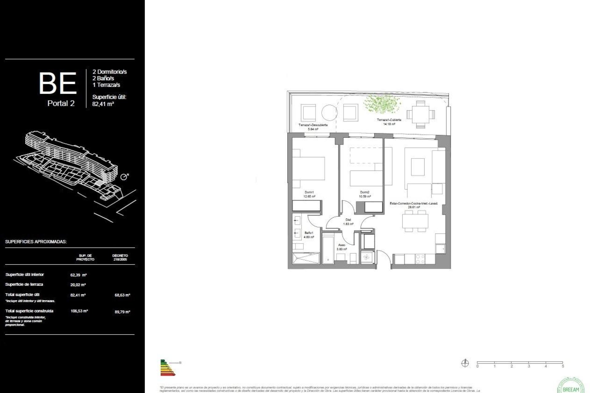 Nieuwbouw Woningen - Appartement -
Torremolinos - Sunny View