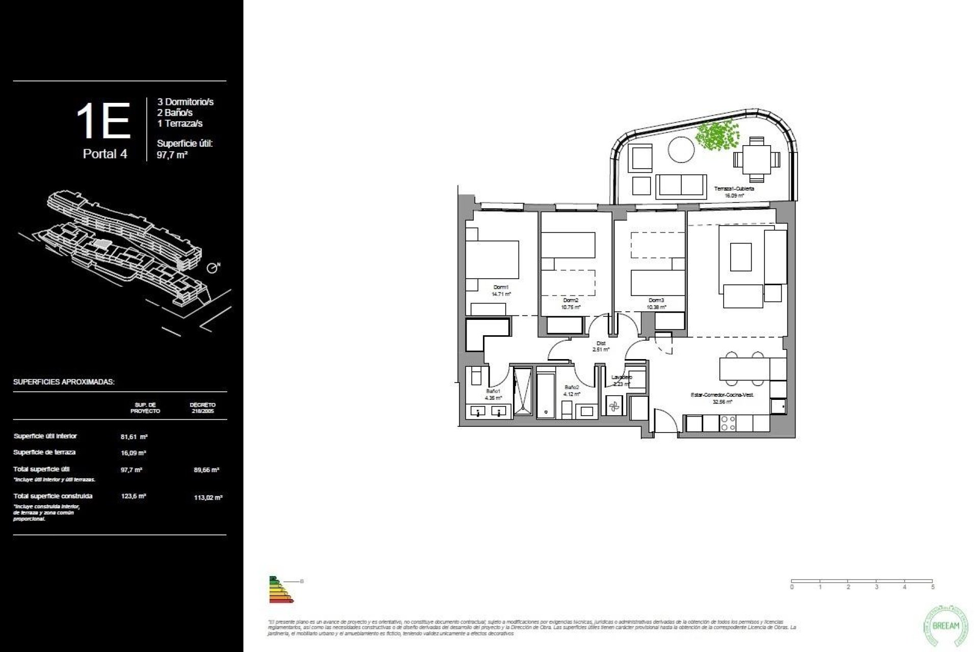 Nieuwbouw Woningen - Appartement -
Torremolinos - Sunny View