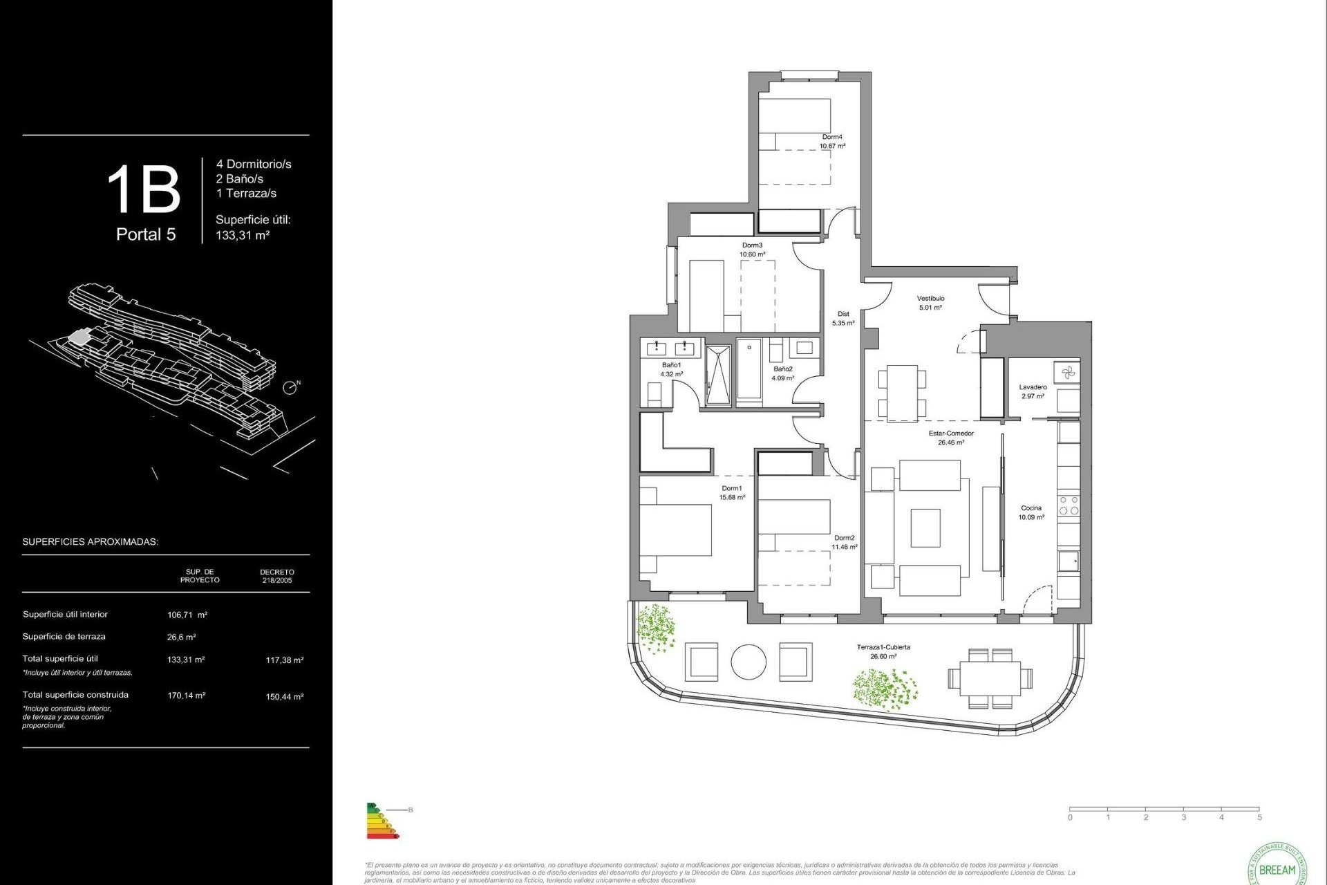 Nieuwbouw Woningen - Appartement -
Torremolinos - Sunny View