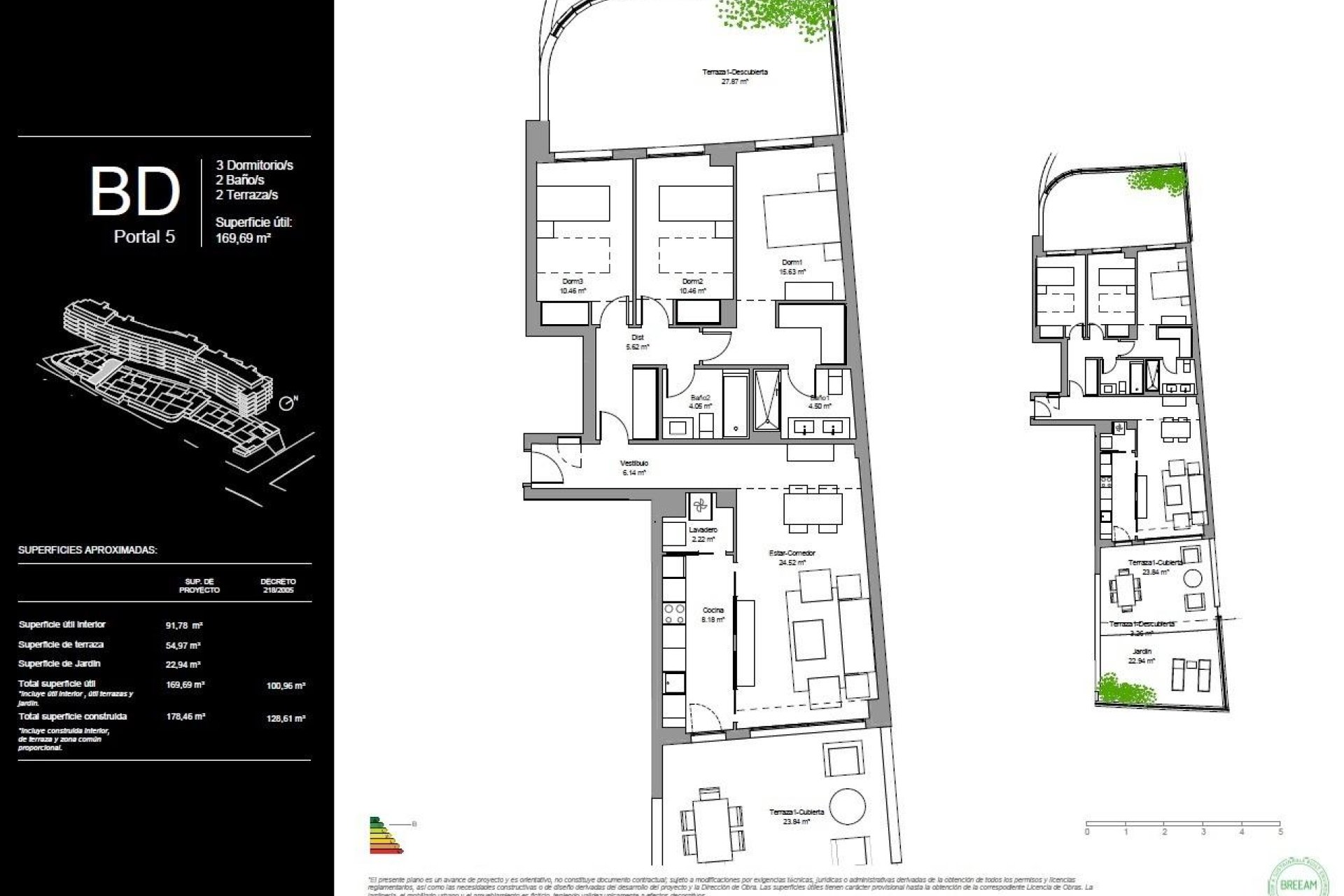 Nieuwbouw Woningen - Appartement -
Torremolinos - Sunny View