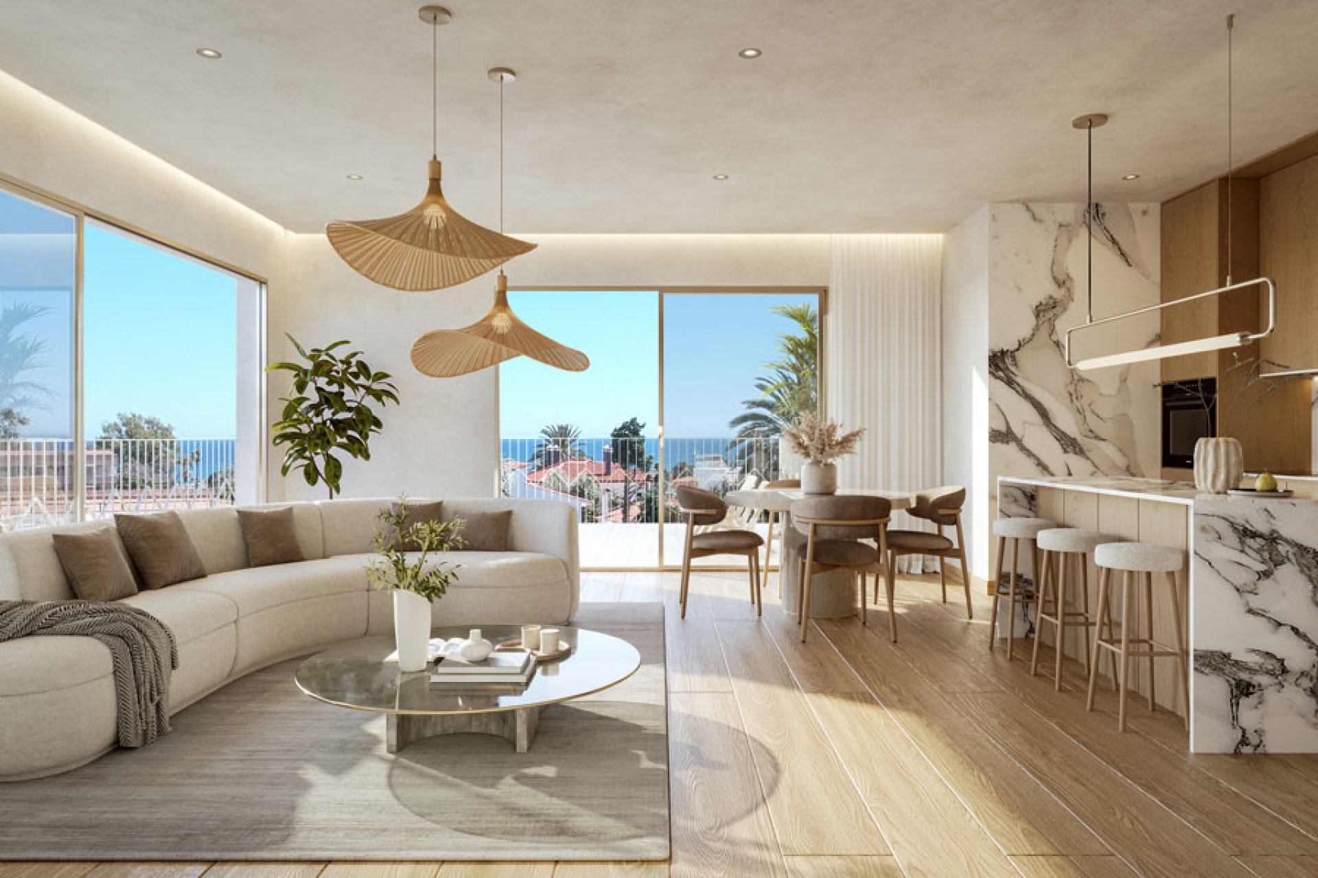 Nieuwbouw Woningen - Appartement -
Torremolinos