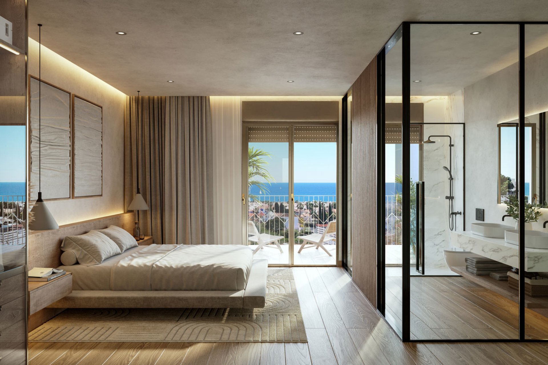 Nieuwbouw Woningen - Appartement -
Torremolinos