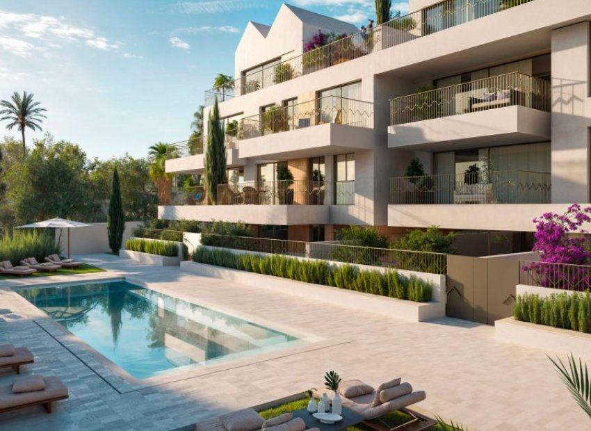 Nieuwbouw Woningen - Appartement -
Torremolinos