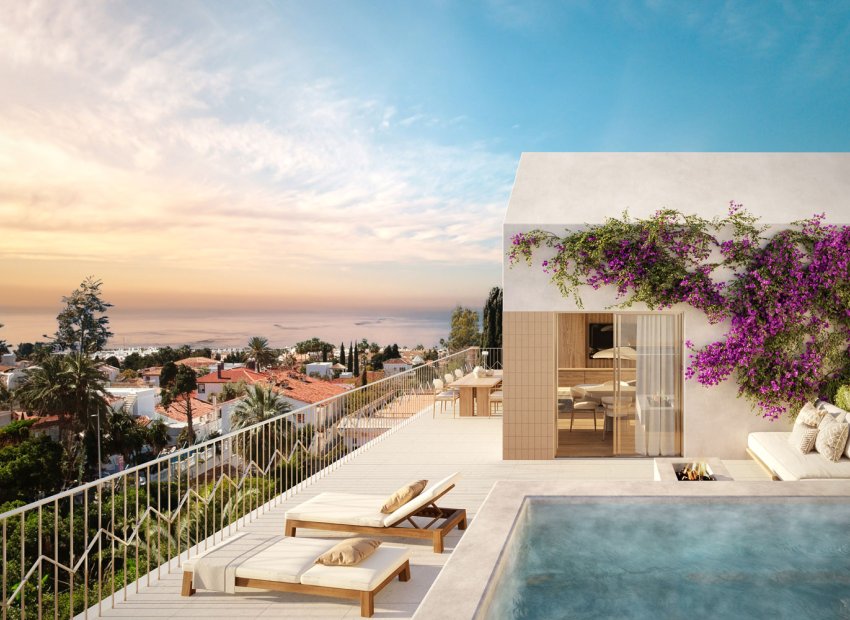 Nieuwbouw Woningen - Appartement -
Torremolinos